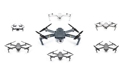 Top 2020 DJI Drones - DJI | Airworks