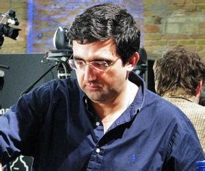 Vladimir Kramnik Biography, Birthday. Awards & Facts About Vladimir Kramnik