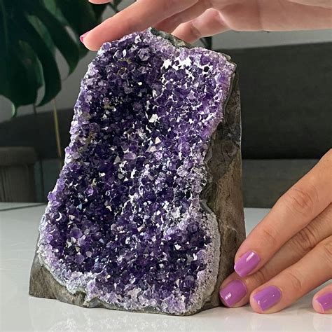 Large Amethyst Crystals For Sale - 35% USA Amethyst Geodes