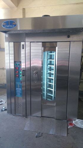 Electrical Bakery Rotary Rack Ovens at Best Price in Bengaluru ...