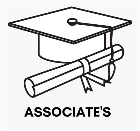 Associates Degree Png , Free Transparent Clipart - ClipartKey