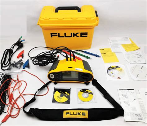 Buy Fluke electrical installation multifunctional tester at low price Flux Net Pty Ltd