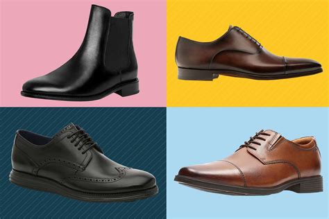 The 9 Best Men's Dress Shoes of 2024, Tested and Reviewed