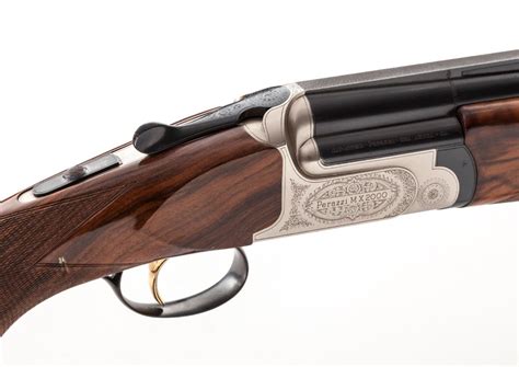 Perazzi Model MX-2000/8-SB Trap Shotgun