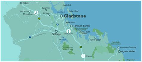 RV Friendly Information – Gladstone Regional Council