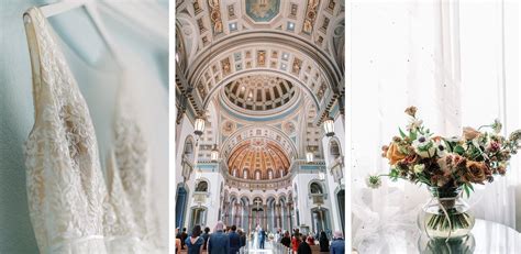 Richmond Cathedral of the Sacred Heart Wedding, Fine Art Wedding ...