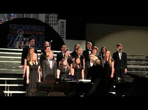 Sylvan Choir - Amazing Grace (Music Festival) Auburn Adventist Academy - YouTube