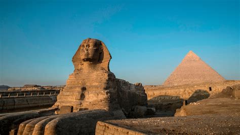 How old is the Great Sphinx?