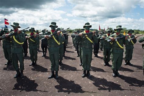 Venezuela’s Maduro Eyes Contested Essequibo Border Region With Oil-Rich ...