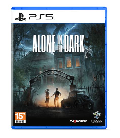 Alone in the Dark – PS5 / PlayStation 5