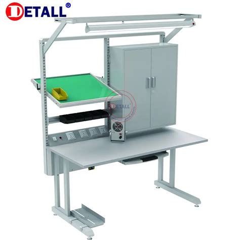 Detall Inspection Table With Light - Buy Inspection Table With Light,Table With Light,Inspection ...