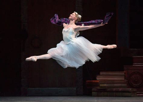 New York City Ballet – La Sylphide, Bournonville Divertissements – Washington – DanceTabs