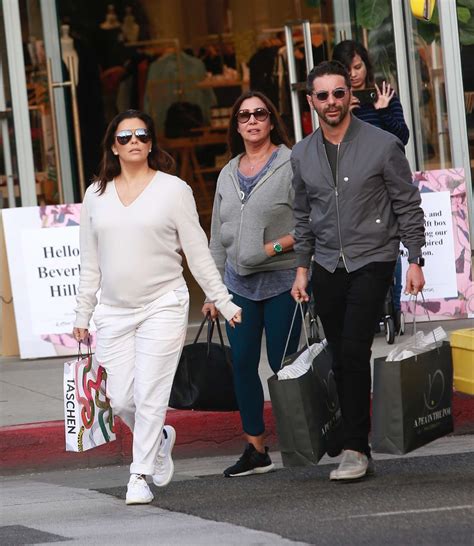 Eva Longoria with her husband out in Beverly Hills -07 | GotCeleb