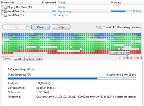 Disc defrag windows 10 - sgroupraf