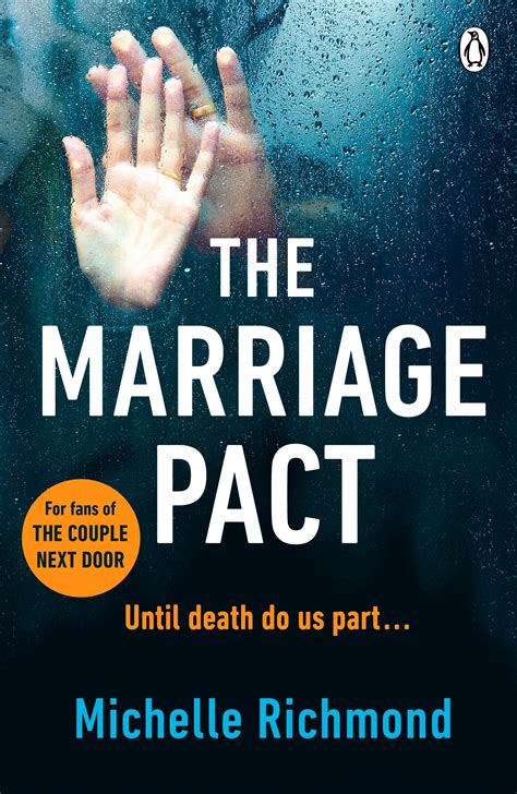 The Marriage Pact by Michelle Richmond - Penguin Books Australia