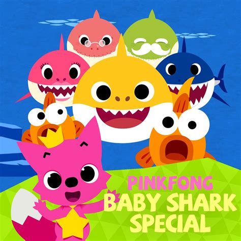 ‎Baby Shark Special - Album by Pinkfong - Apple Music