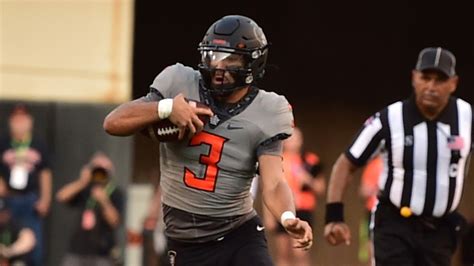 Former Oklahoma State Quarterback Spencer Sanders Transferring to Ole Miss | Pokes Report