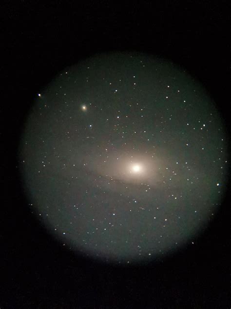 M31 - Andromeda Galaxy : r/telescopes