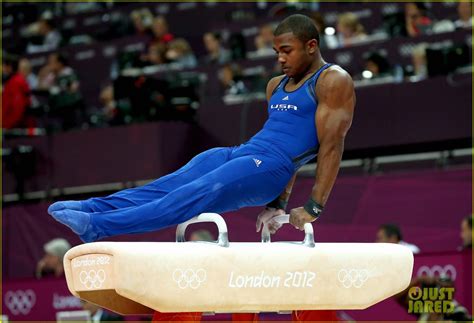 U.S. Men's Gymnastics Team Leads at London Olympics!: Photo 2693615 ...