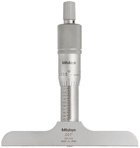 MICROMETER READING, USE, & MEASUREMENT: EASY GUIDE [ 2018 ] | Article ...