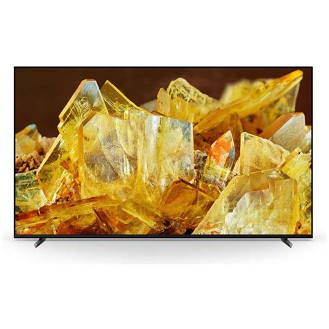 Buy Sony 65-inch X90L 4K UHD HDR Full Array LED TV, XR65X90L: Smart TVs ...