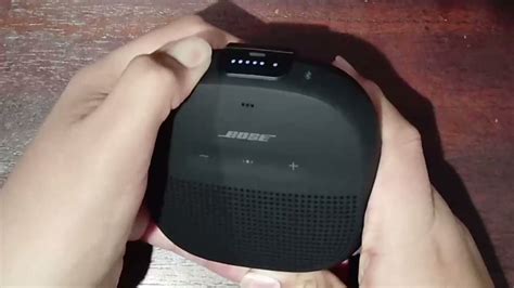 How To Factory Reset A Bose SoundLink Micro - YouTube