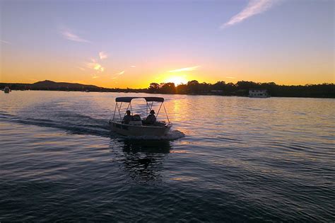 About the Noosa River - Cruise the Noosa River with O Boat Hire