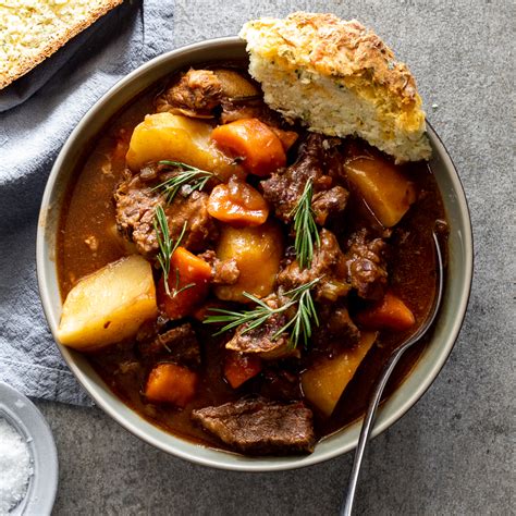 Instant Pot Guinness beef stew - Simply Delicious