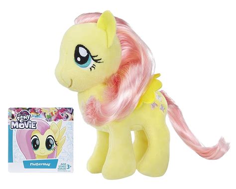 New "My Little Pony: The Movie" Fluttershy Plush Toy available on Amazon.com - My Little Pony ...