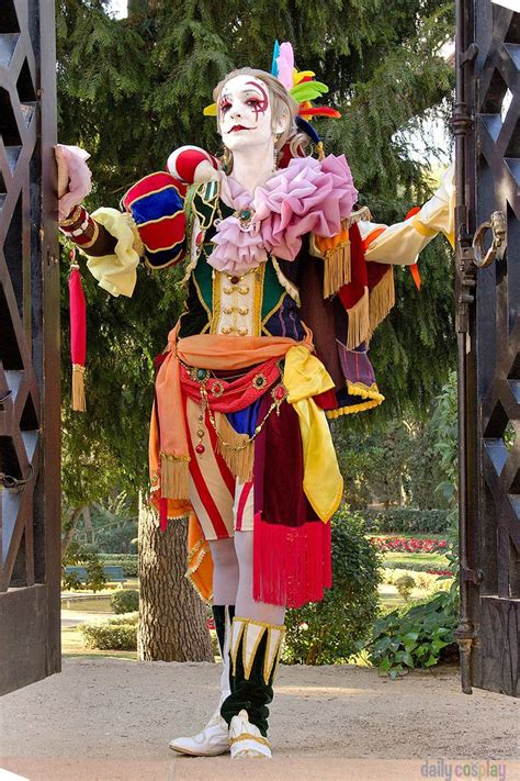 Kefka Palazzo - Sakizou Version from Final Fantasy VI More at http://dailycosplay.com/2013 ...