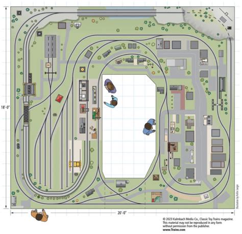 Sean Morgan's O gauge Hellertown & Delaware layout - Trains