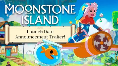 Moonstone Island recibe increíble tráiler inspirado en clásicos del ...