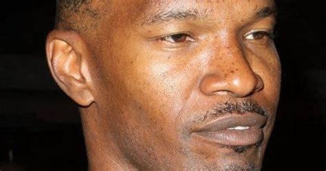 Topsi News: Jamie Foxx Head Tattoo Meaning