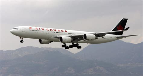 What Happened To Air Canada's Airbus A340-600 Order? - Simple Flying