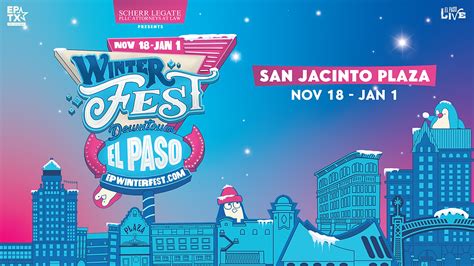 El Paso’s WinterFest Season Returns