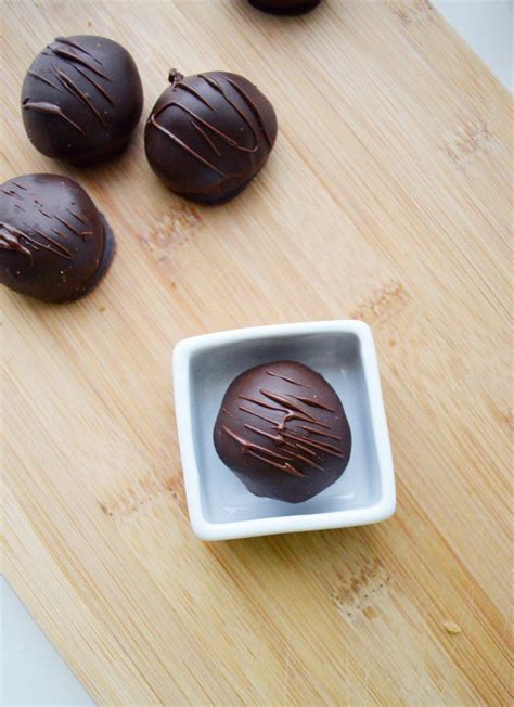 Dark Chocolate Coconut Bon Bons - MomDot