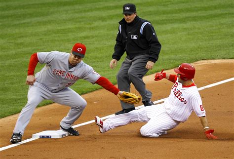 Phillies vs. Scott Rolen: At Hall of Fame induction, a history