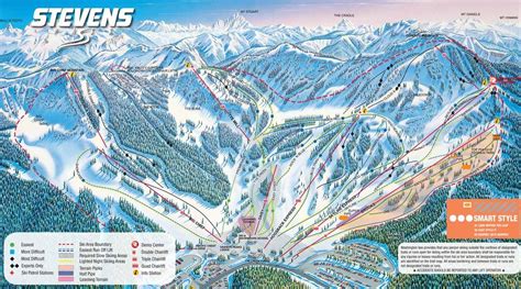 Navigating The Slopes: A Comprehensive Guide To The Stevens Pass Ski ...