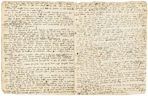 Newton's fascination with alchemy, Isaac Newton. 1670s | Christie’s