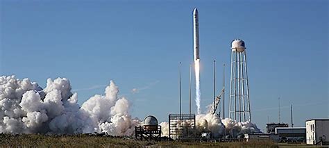 There's a New 230,000 Pounds of Thrust Rocket Engine in Town, Miranda Will Power Antares ...