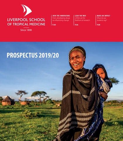 Liverpool School of Tropical Medicine Prospectus 2019/20 by Liverpool ...