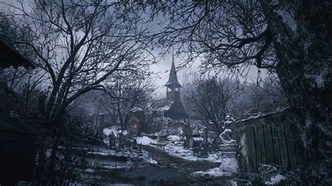 Resident Evil Village Wallpaper - KoLPaPer - Awesome Free HD Wallpapers