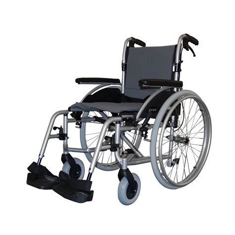 1300 : Orbit Lightweight Self Propelled Wheelchair - Roma Medical