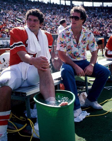 Bernie Kosar & Dan Marino | Dan marino, Cleveland browns history, Quarterback