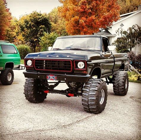 ford highboy 4x4 #Fordtrucks | Ford trucks, Trucks, Lifted ford trucks