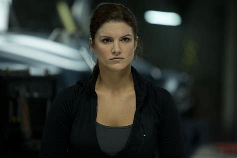 Fast & Furious Fast & Furious 6 Gina Carano #1080P #wallpaper #hdwallpaper #desktop Nissan Gtr ...