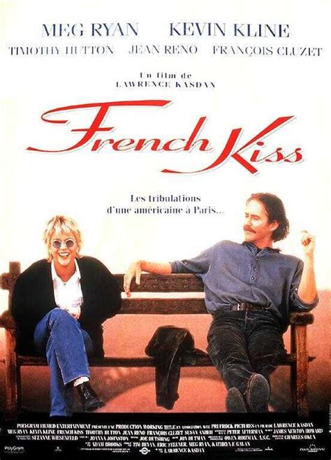 French Kiss | Movies worth watching, Great movies, Good movies