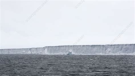 Iceberg A-68, Antarctica - Stock Video Clip - K009/5989 - Science Photo ...