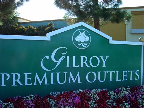 Gilroy Premium Outlets | Gilroy, San francisco travel, Rv dreams