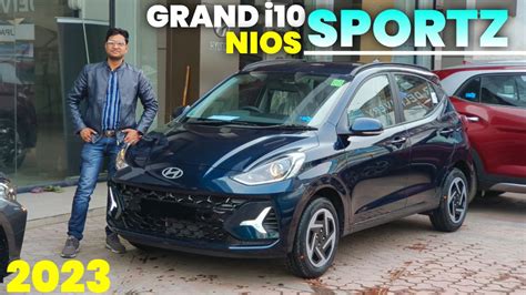 2023 Hyundai Grand i10 Nios Facelift Review and Walkaround 🔥 l Grand i10 nios facelift Sportz ...